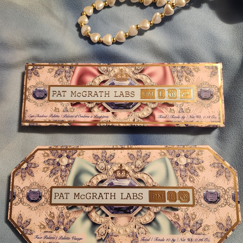 Pat McGrath Sunlit Seduction Eye Shadow Palette